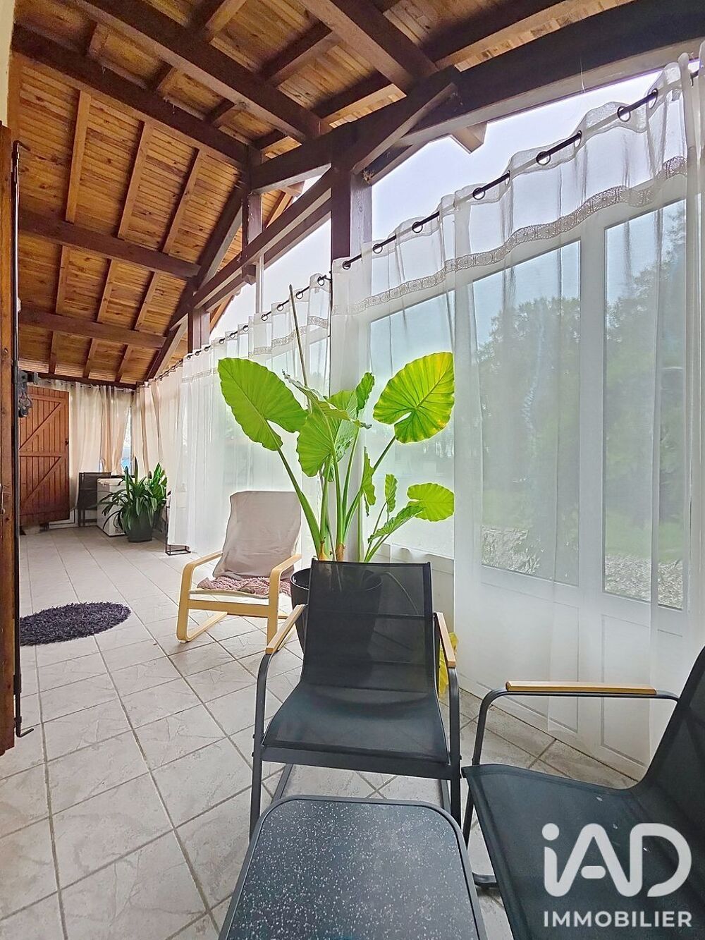Vente Maison Vente Maison/villa 5 pièces Rivière-saas-et-gourby