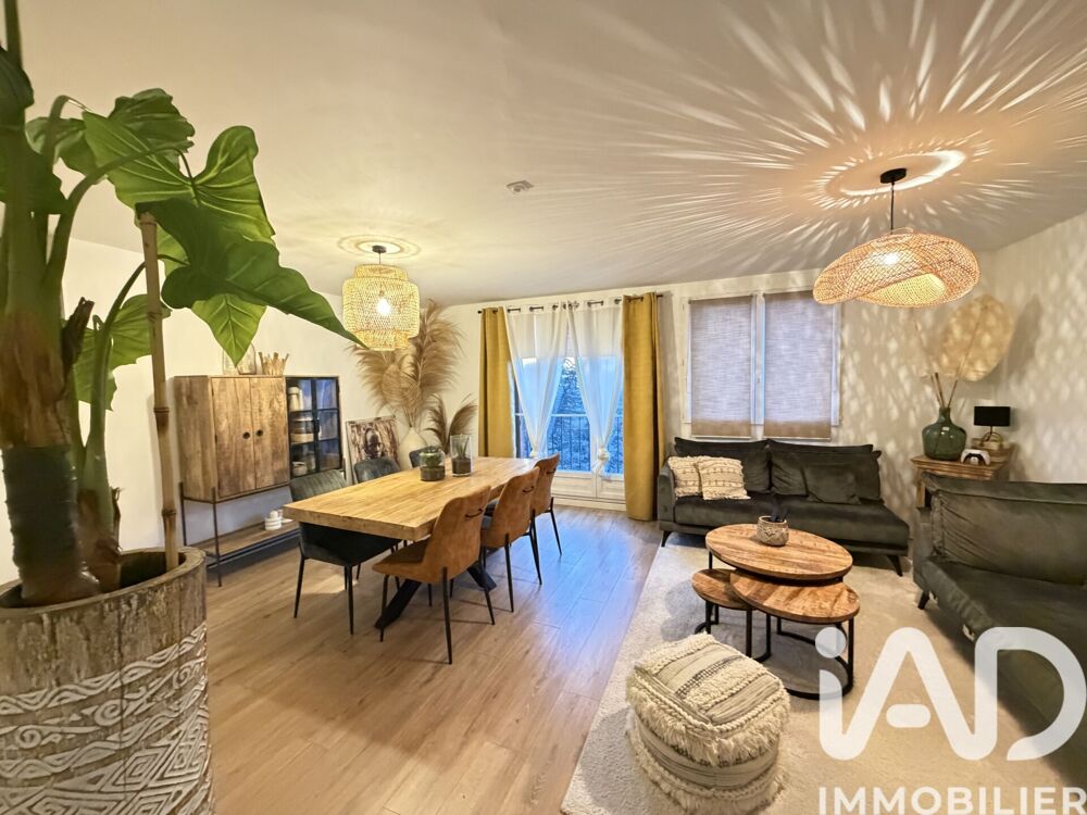Vente Appartement 3 pièces