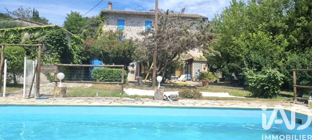 Vente Maison de campagne 8 pièces