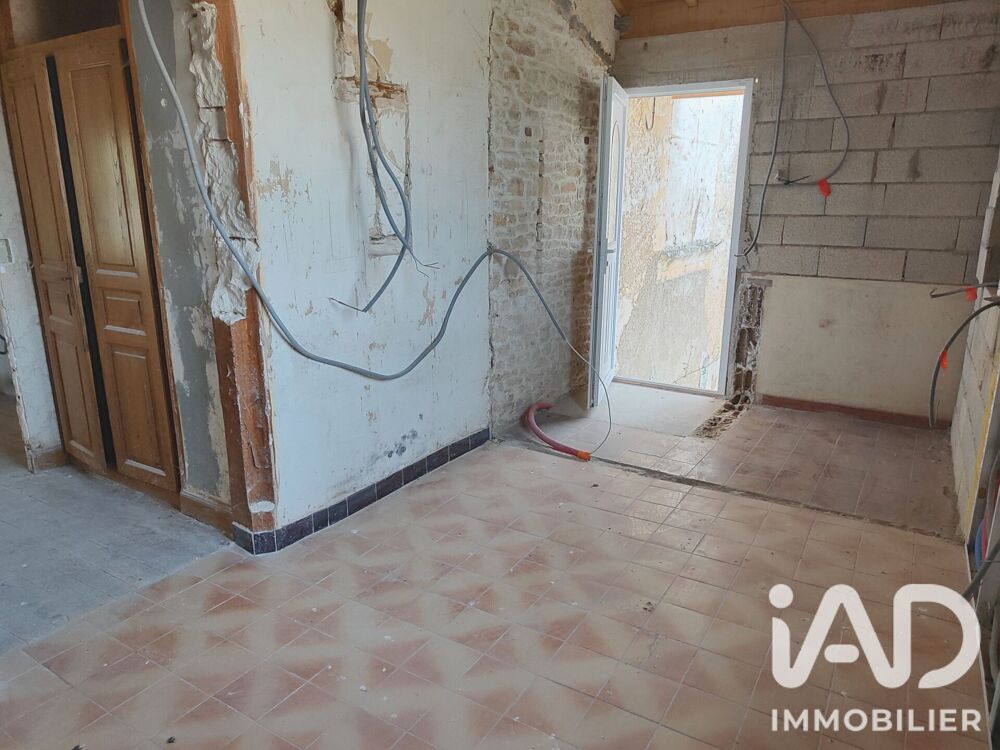 Vente Maison Vente Maison de campagne 3 pièces La rochette