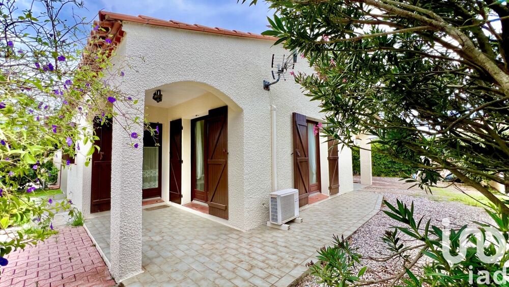 Vente Maison Vente Maison/villa 5 pièces Le barcarès