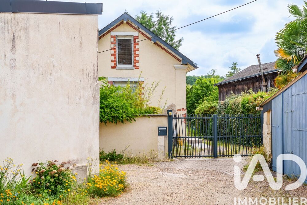 Maison 4 pièces 100 m² · à La Membrolle-sur-Chois... · 100 m² · 265 000 €