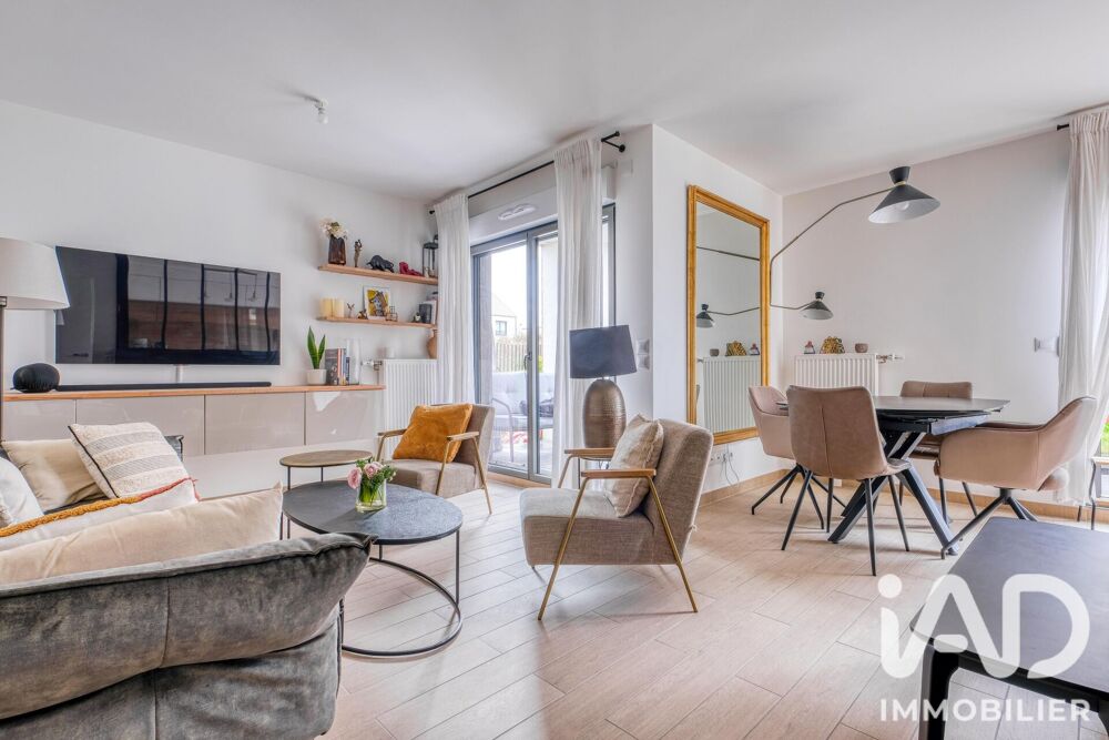 Vente Appartement 4 pièces