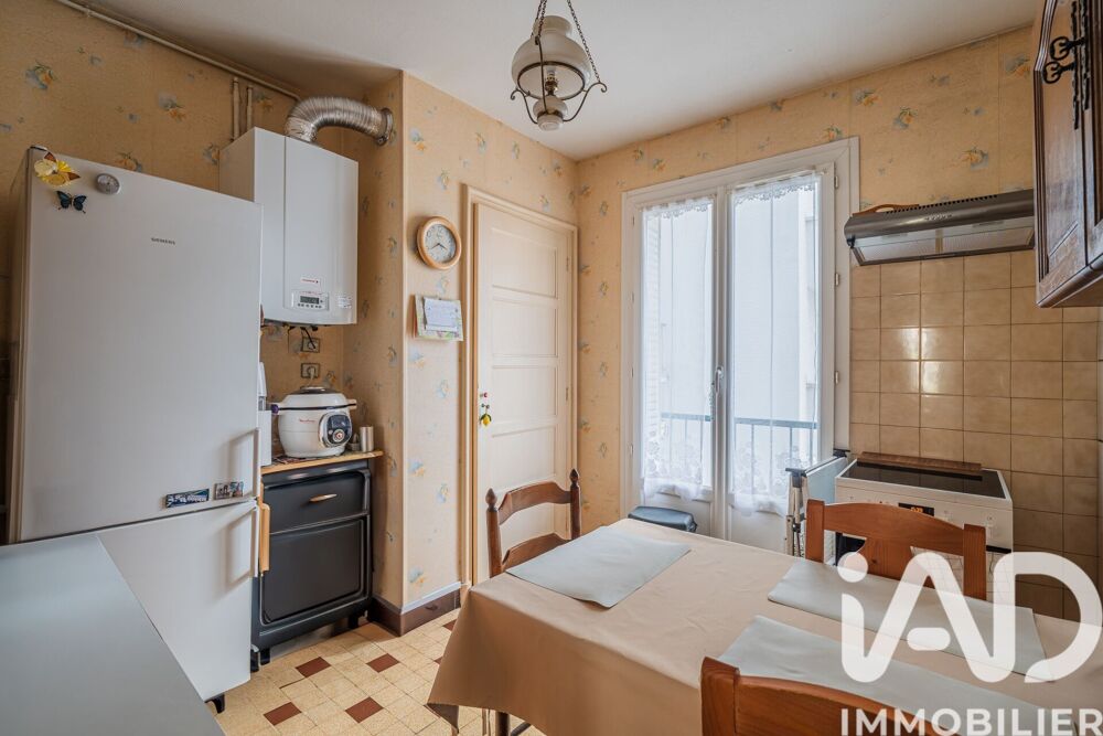 vente Appartement - 3 pièce(s) - 88 m² Grenoble (38000)