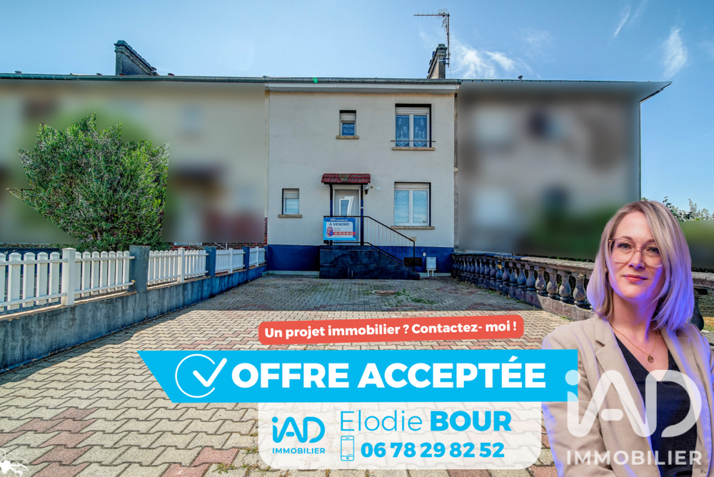 Vente Maison/villa 5 pièces