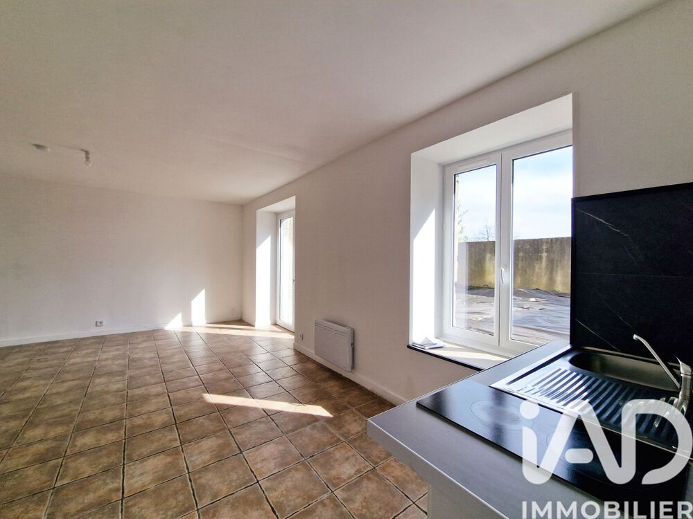 Vente Maison Vente Maison/villa 8 pièces Carhaix-plouguer