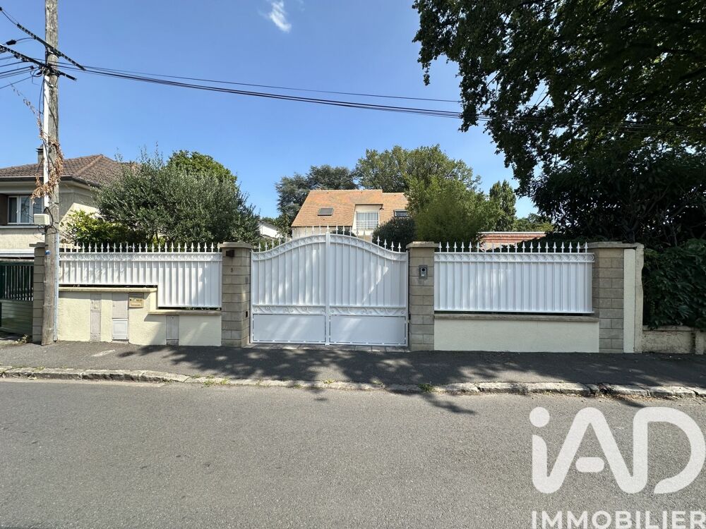 à vendre  Maison Sainte-Geneviève-des-Bois (91700)