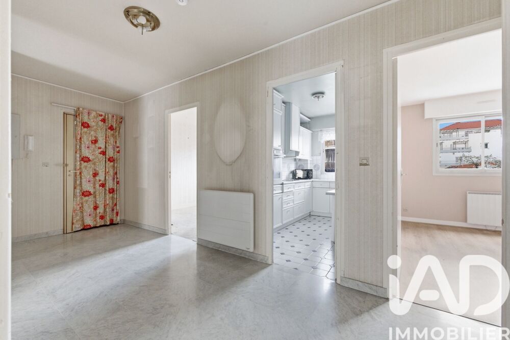 Vente Appartement 4 pièces