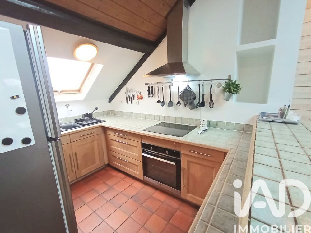 Vente Duplex 4 pièces