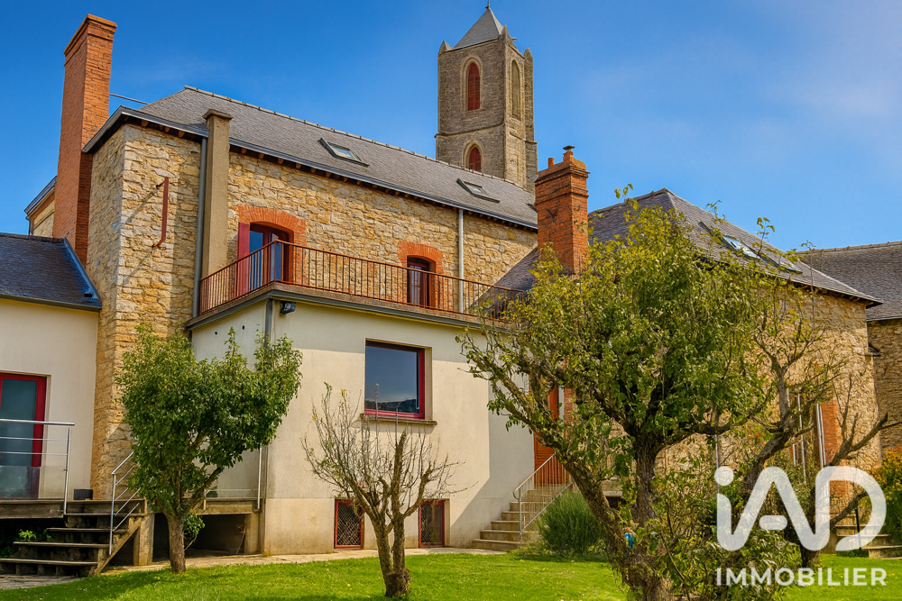 Vente Maison/villa 8 pièces