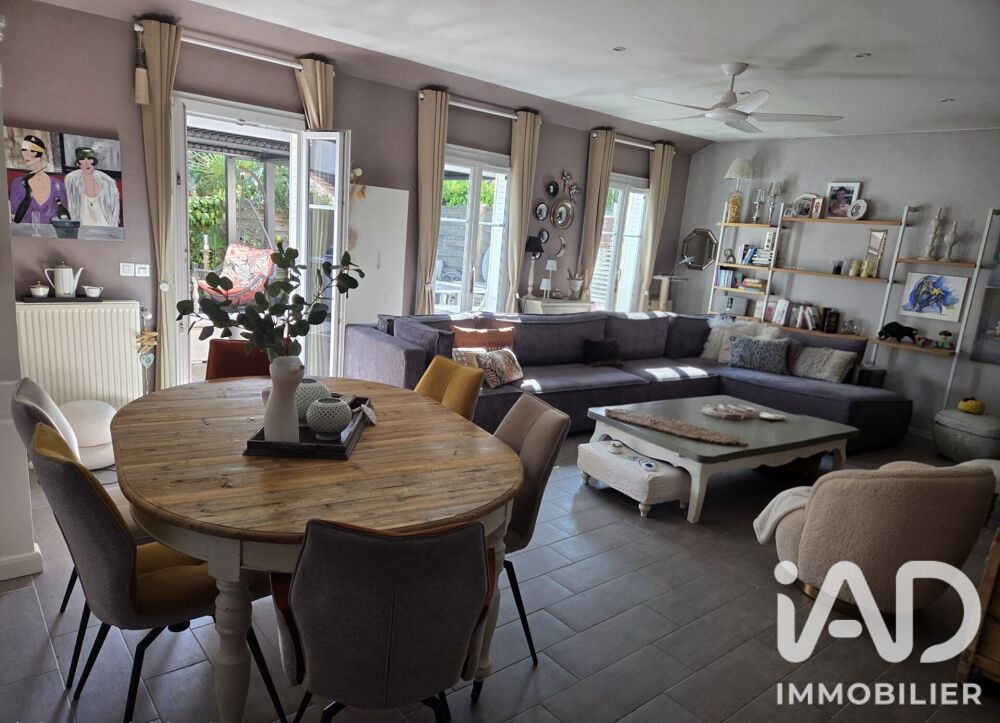 Vente Maison Vente Maison/villa 7 pièces Évry