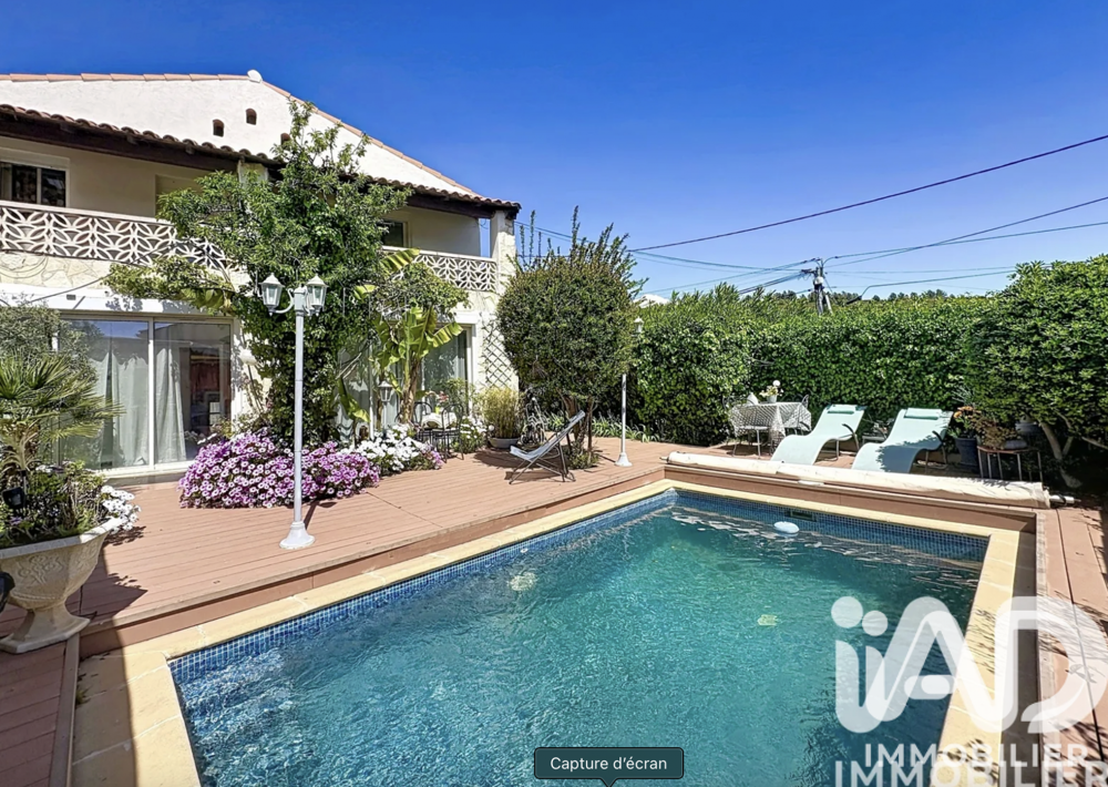 Vente Maison/villa 5 pièces