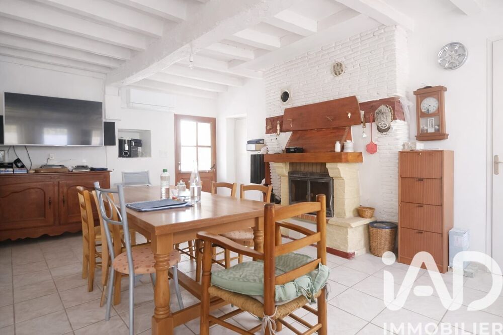 Vente Maison traditionnelle 3 pièces