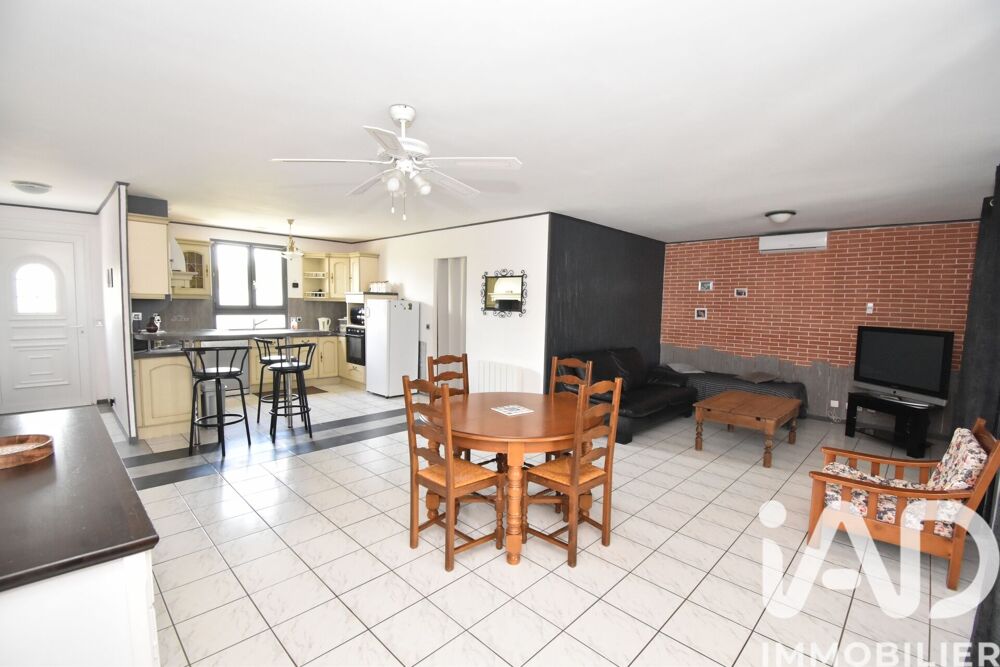 Vente Maison/villa 5 pièces