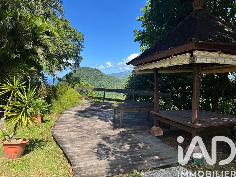 Vente Maison Vente Maison d'architecte 3 pièces Le morne-vert