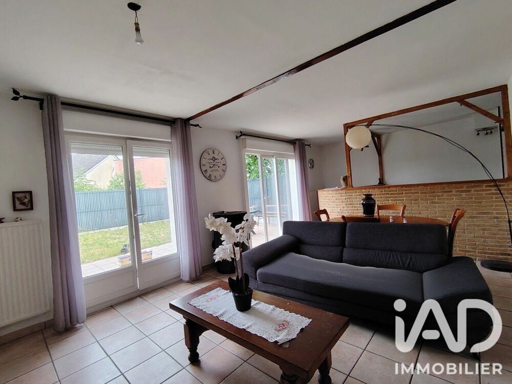 vente Maison - 4 pièce(s) - 85 m² Libercourt (62820)