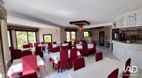   Vente Restaurant 236 m&sup2; 