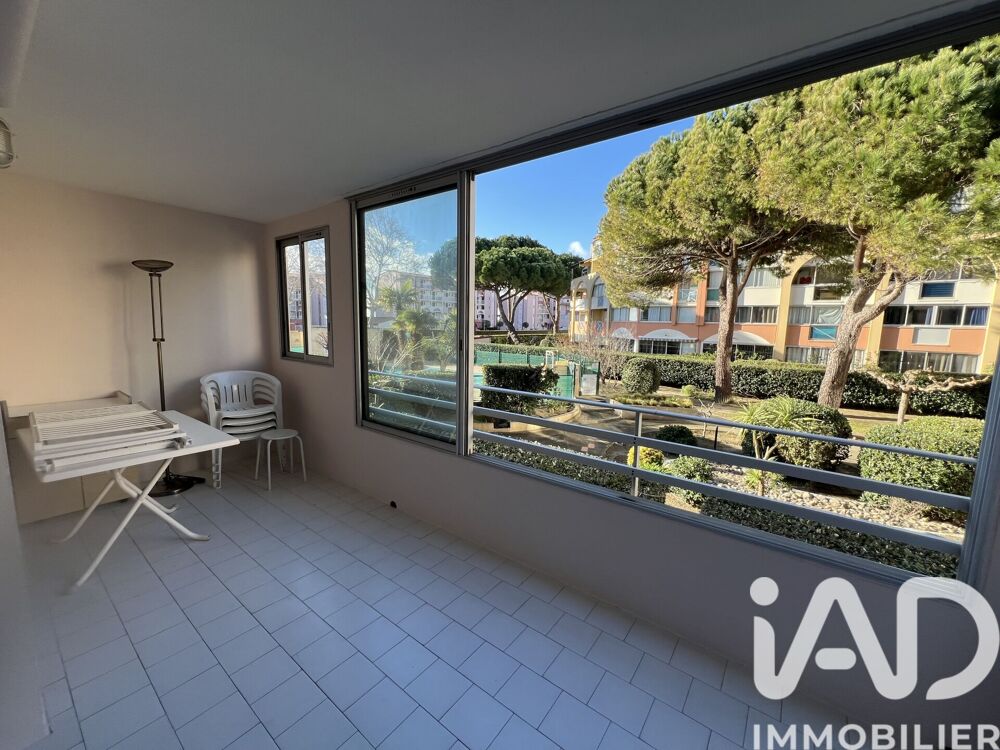 Vente Appartement Vente Appartement 3 pièces Le cap d'agde