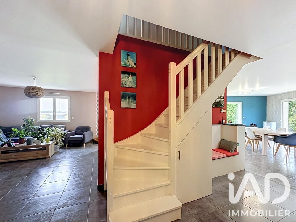 Vente Maison Vente Maison/villa 10 pièces Saint-pierre-en-port