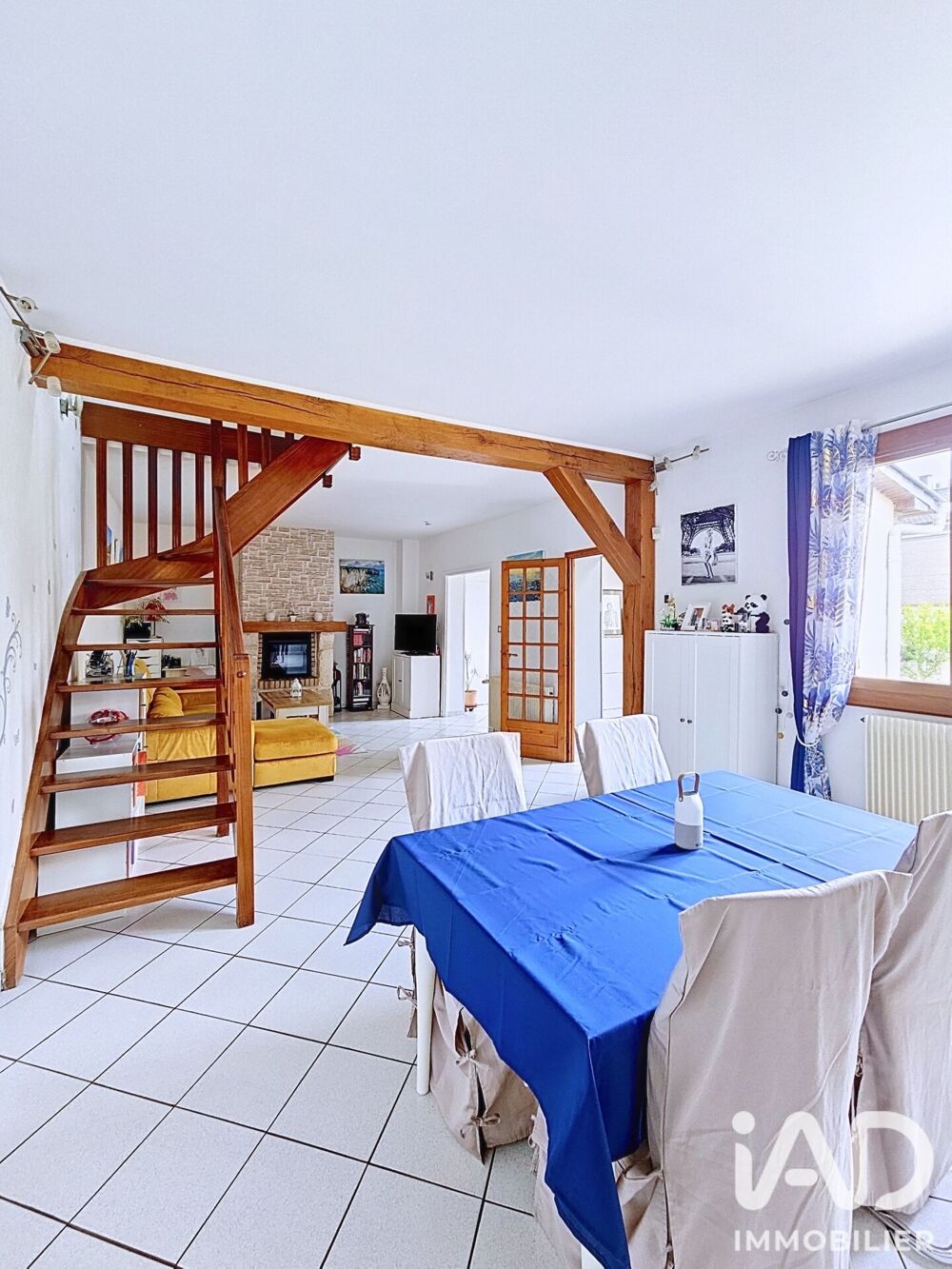 vente Maison - 3 pièce(s) - 69 m² Sotteville-lès-Rouen (76300)