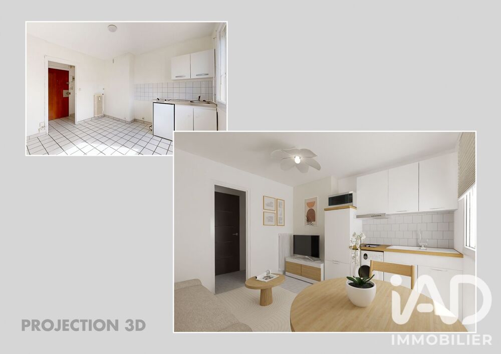 Vente Appartement Vente Appartement 2 pièces Angers