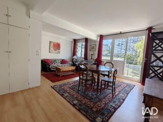  Appartement à vendre 3 pièces 60 m²