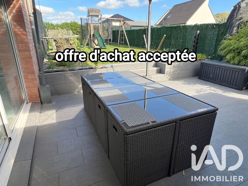 Maison 5 pièces 85 m² · à Vermelles · 85 m² · 189 000 €