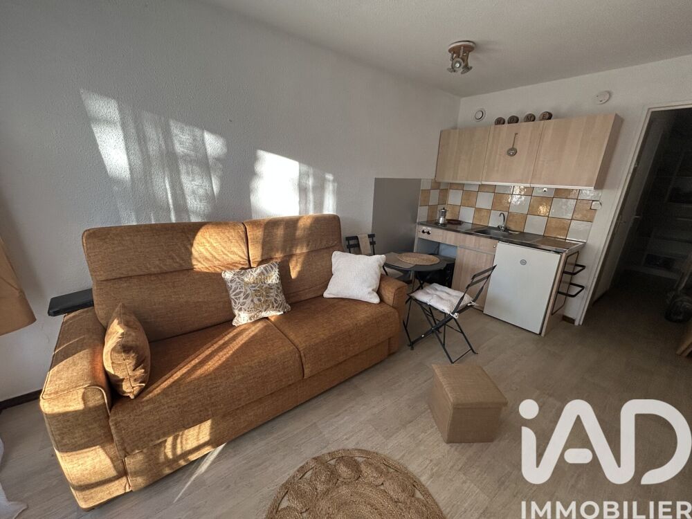 Vente Appartement 1 pièce