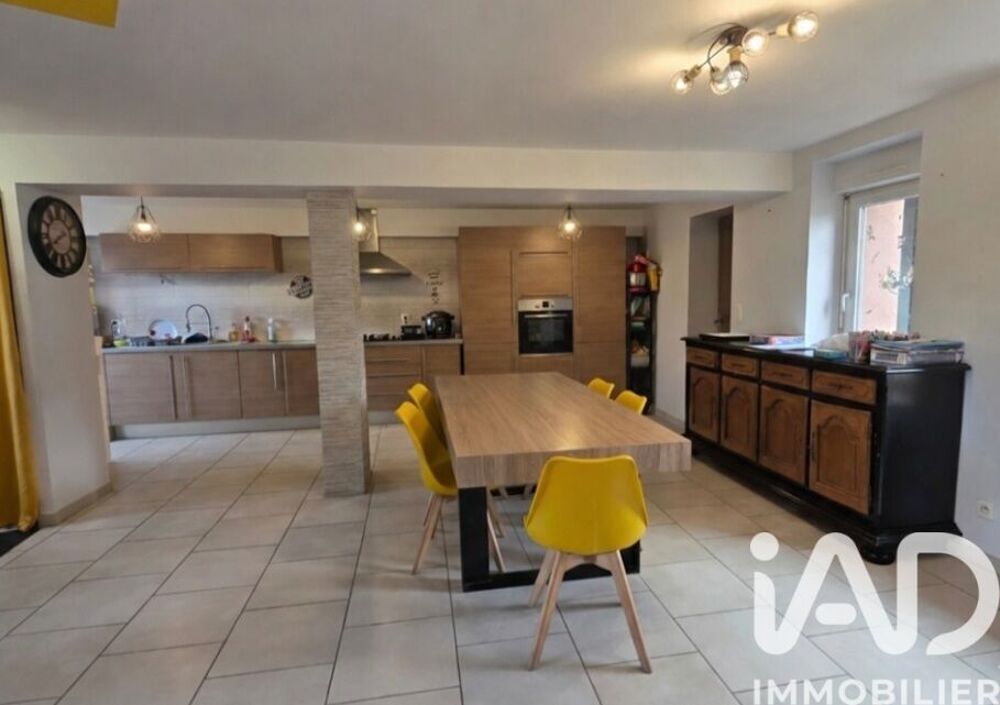 Vente Maison/villa 6 pièces