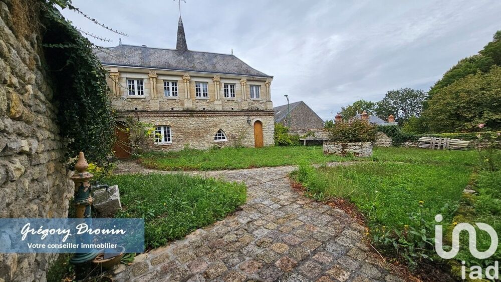 Vente Demeure 6 pièces