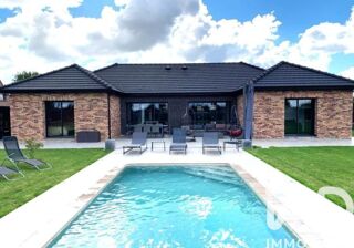  Maison à vendre 6 pièces 180 m²