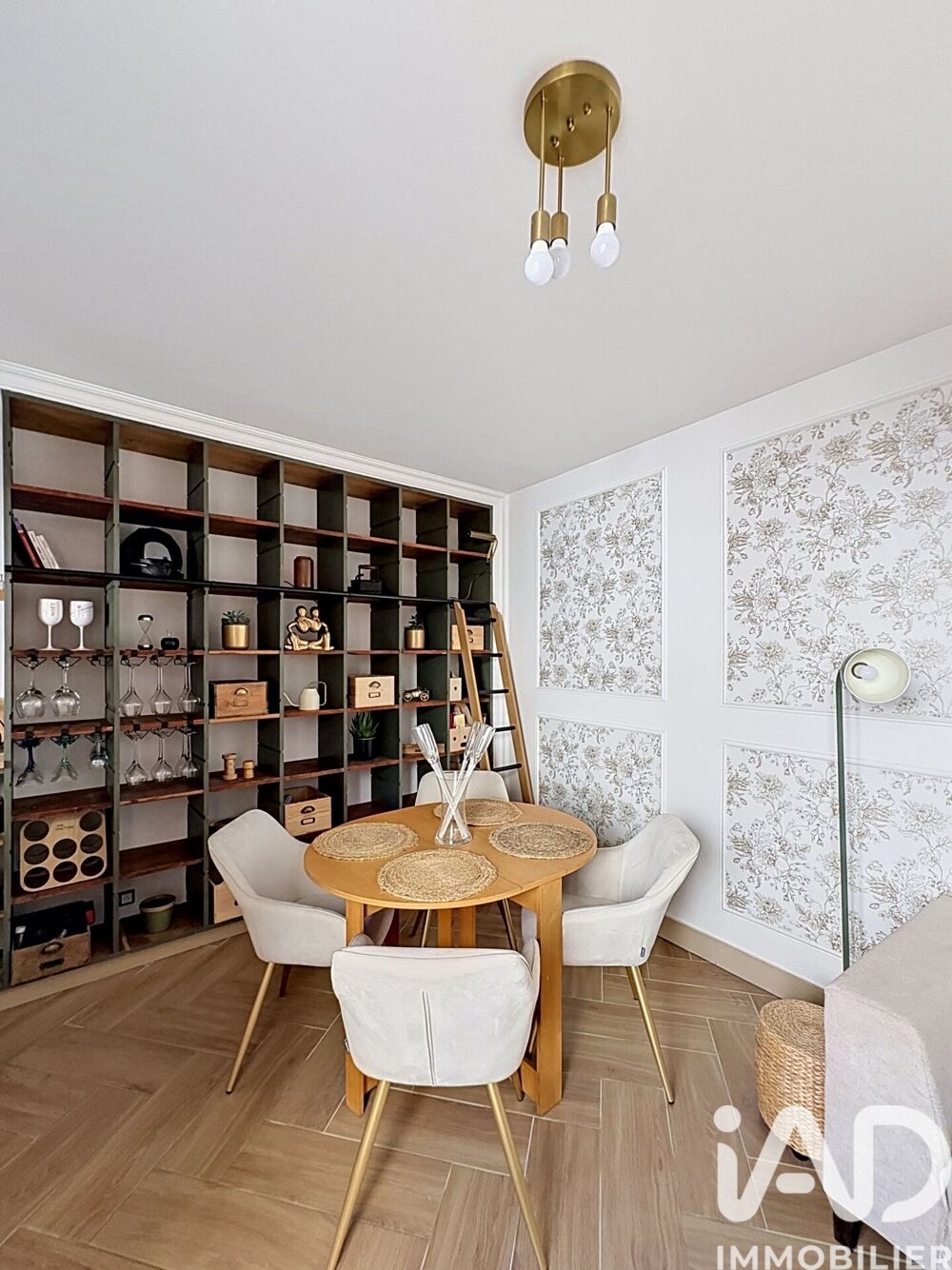 Vente Appartement 3 pièces