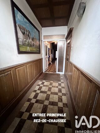  Maison � vendre 15 + pi�ces 400 m�