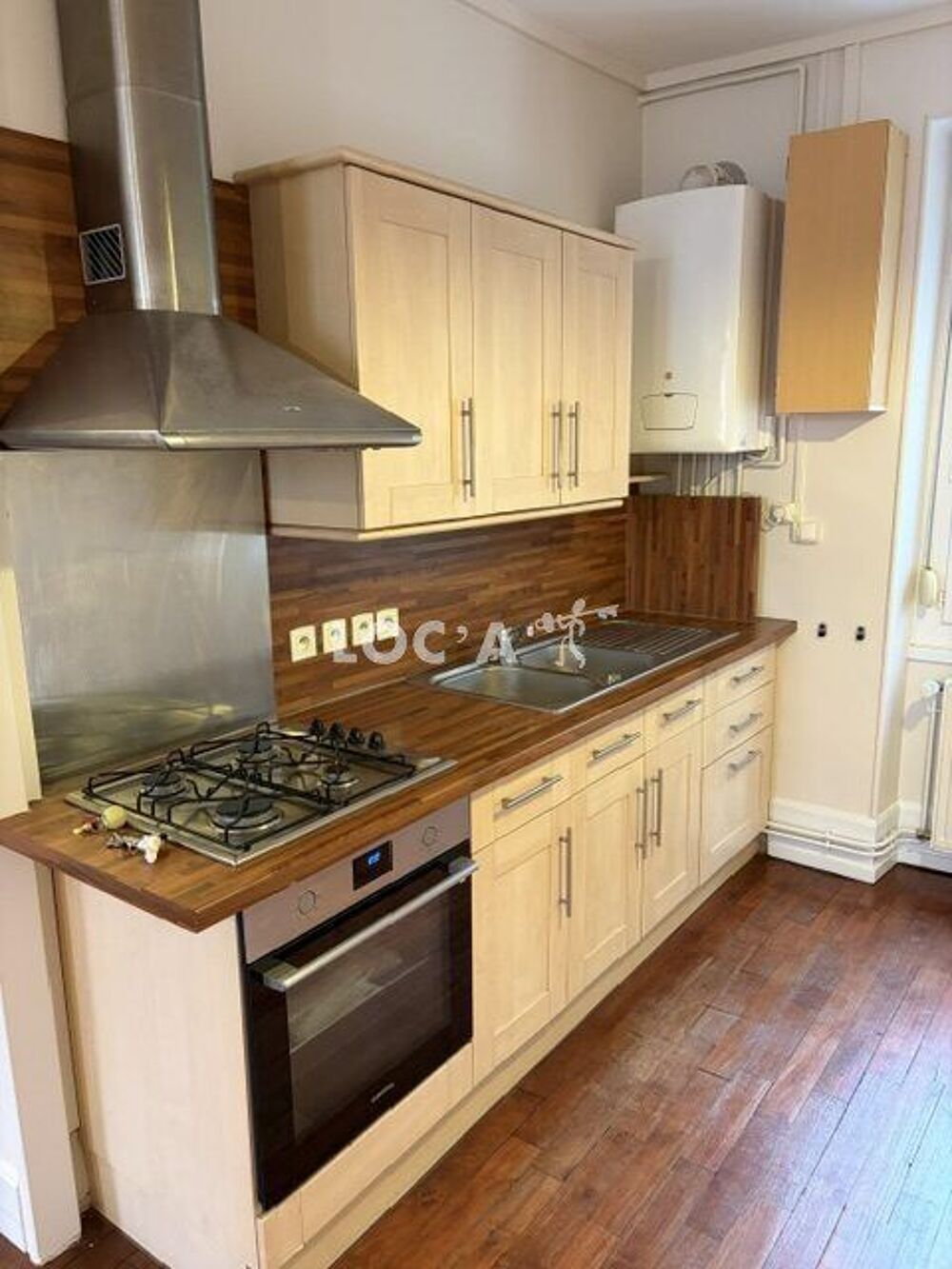 location Appartement - 2 pièce(s) - 45 m² Dijon (21000)