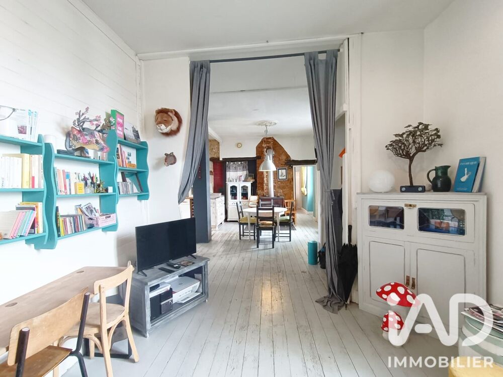 Vente Maison/villa 5 pièces