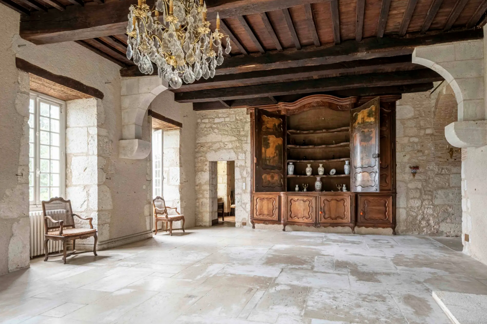 à vendre  Maison Montaigu-de-Quercy (82150)