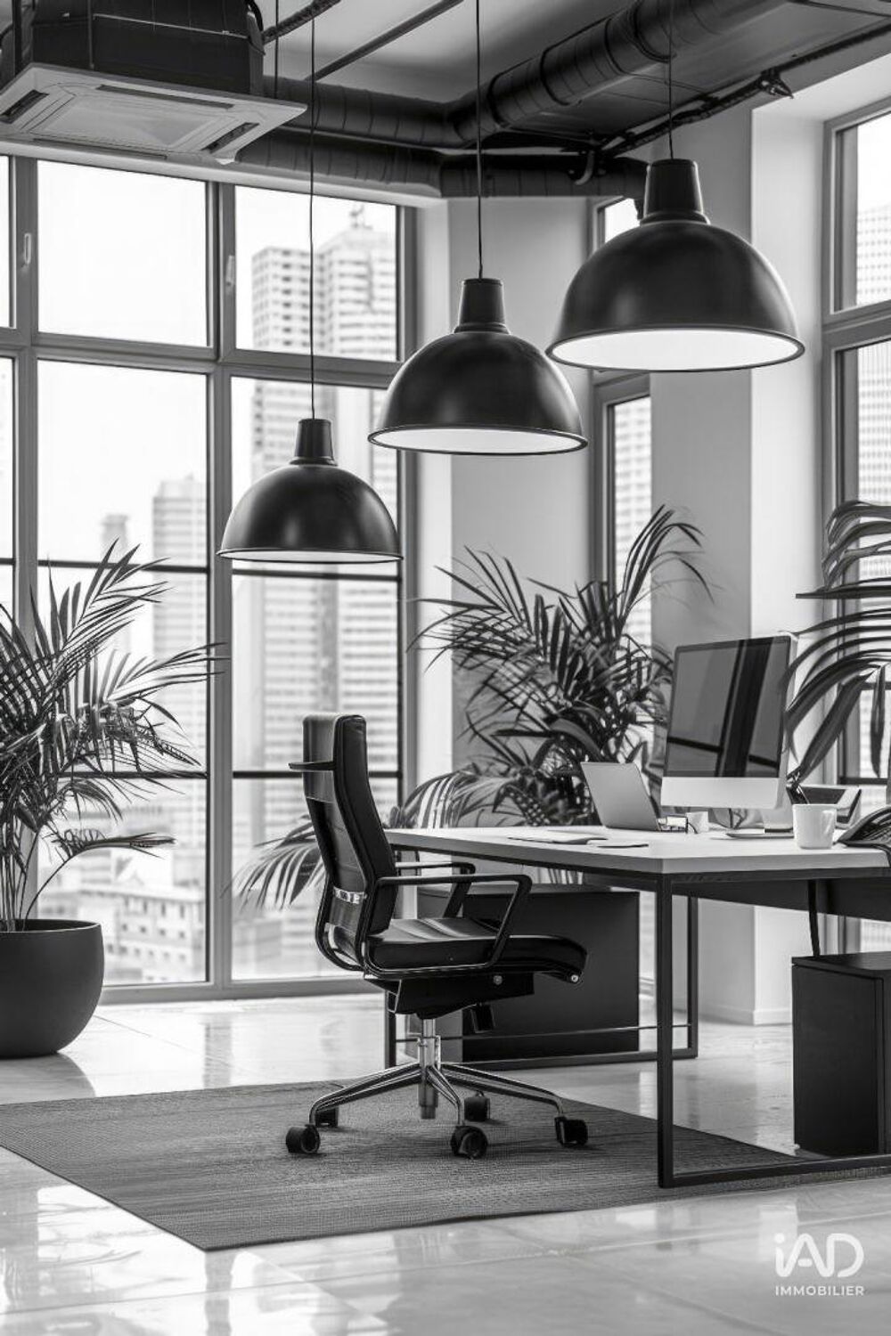   Vente Bureaux 42 m&sup2; Béziers