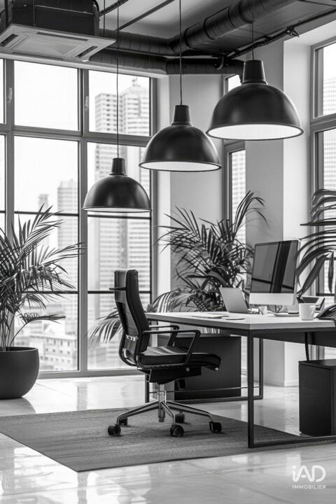   Vente Bureaux 42 m&sup2; 