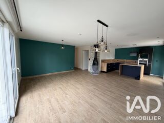  Maison à louer 5 pièces 92 m²