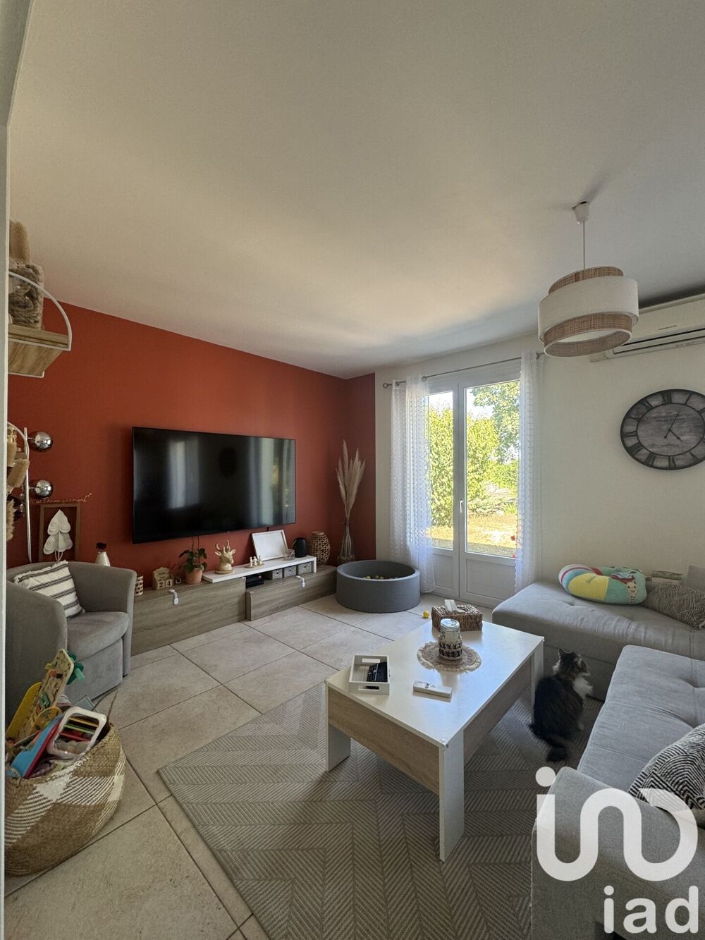 Vente Maison/villa 8 pièces