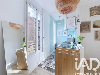  Appartement � vendre 2 pi�ces 26 m�