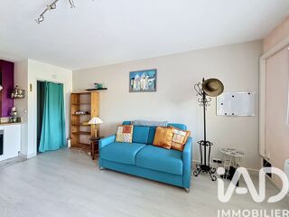  Appartement à vendre 1 pièce 30 m²