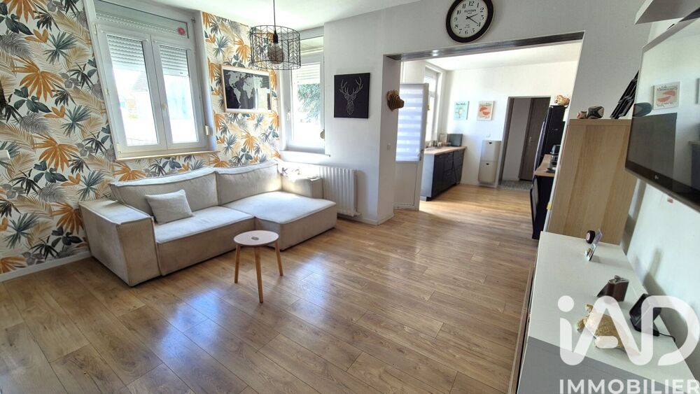 Vente Maison/villa 3 pièces