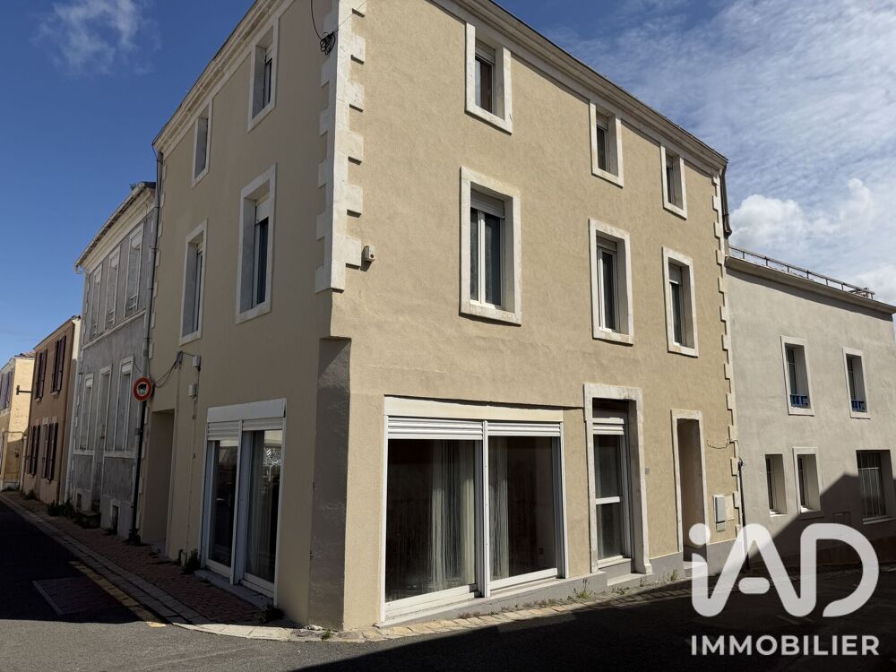Vente Maison de ville 7 pièces