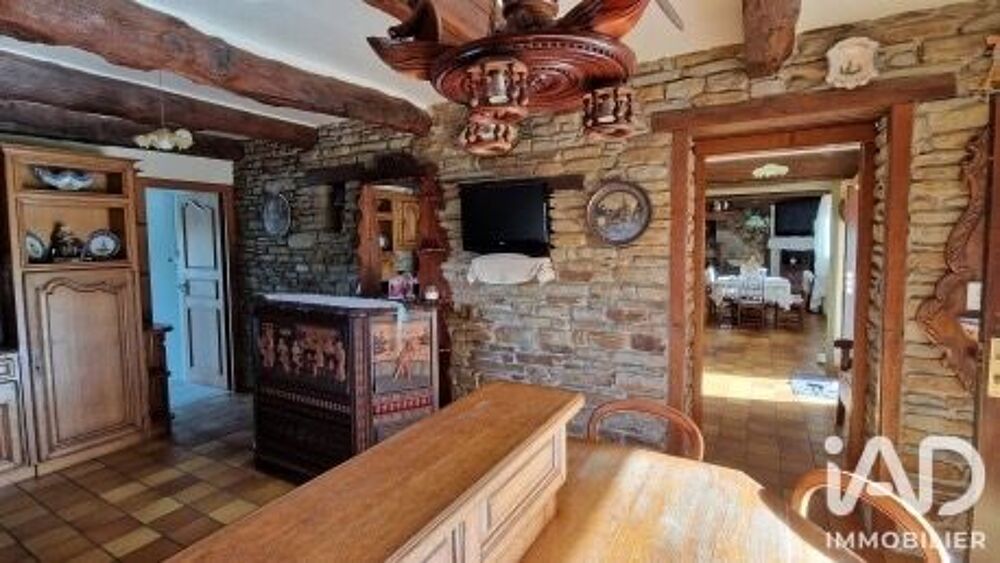 Vente Maison Vente Longère 6 pièces La motte