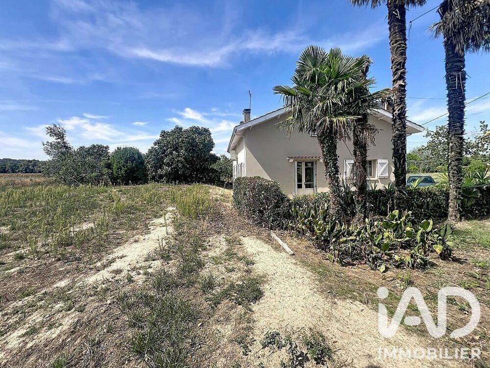 Vente Maison Vente Maison de campagne 5 pièces Duhort-bachen