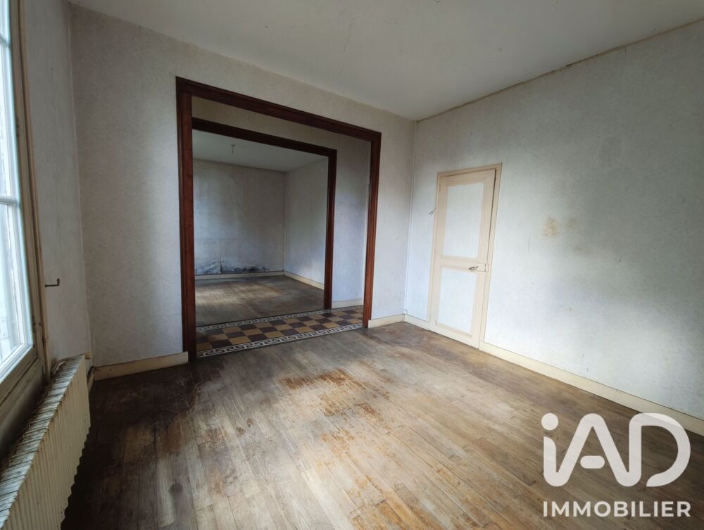 Vente Maison Vente Maison/villa 5 pièces Langeais