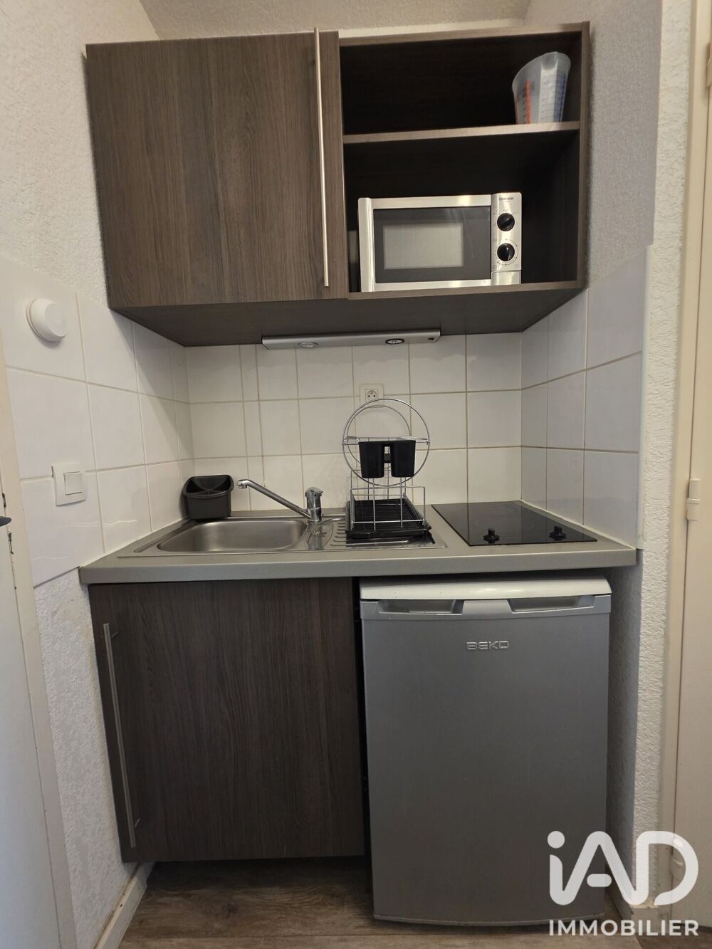 Vente Appartement 2 pièces
