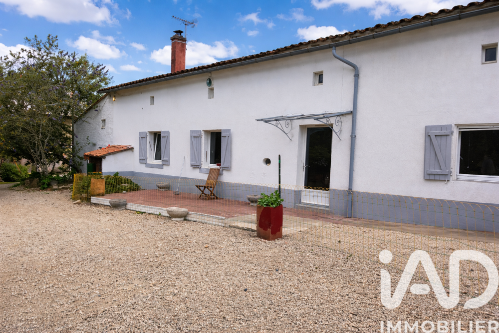 Vente Longère 7 pièces