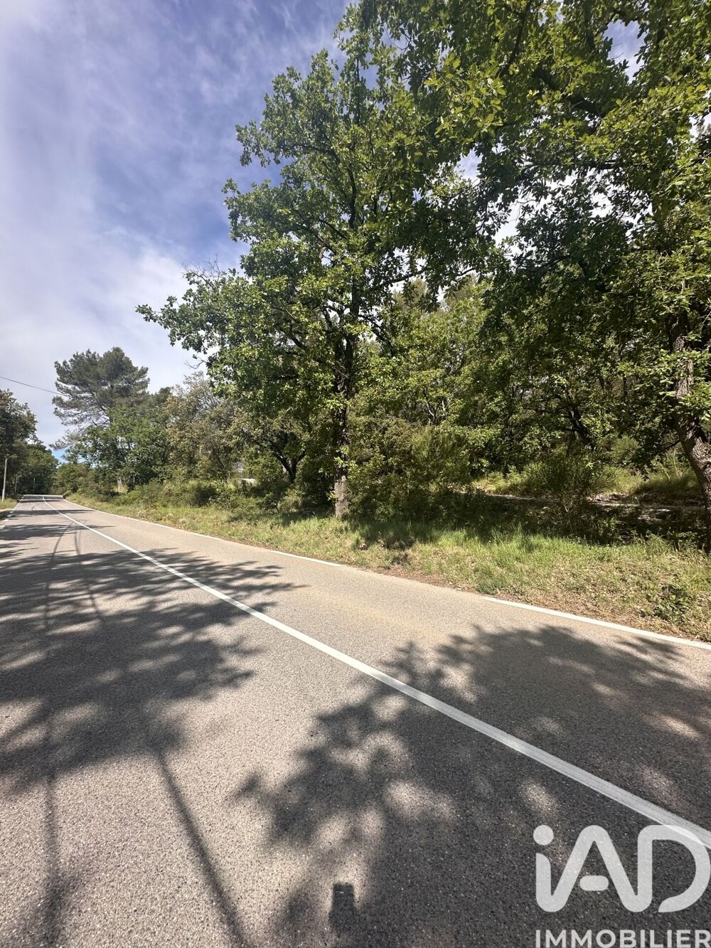 Vente Terrain Vente Terrain 360 m&sup2; Callas